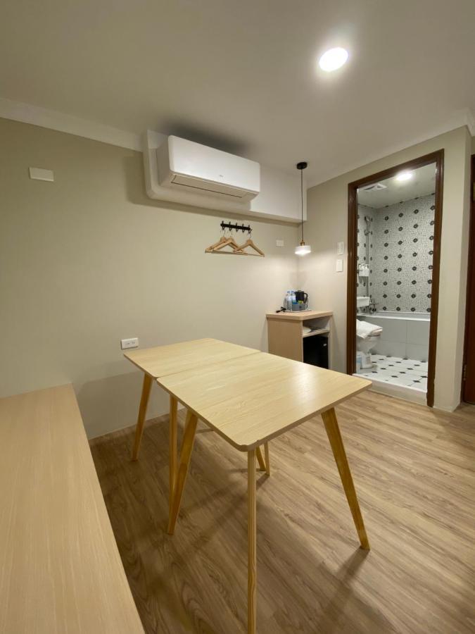 Yoshi Hotel - Tainan Station Branch Exteriér fotografie